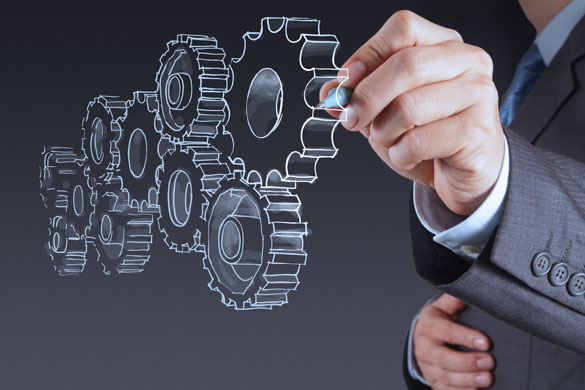 Product|Plant|Project LifeCycle Management PLM- Pour l’optimisation de vos processus industriels.